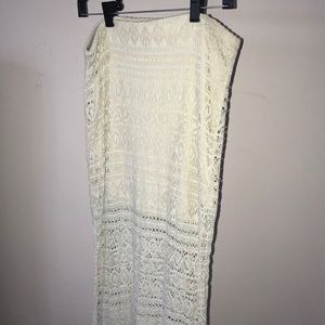 Sun Dress Skirt